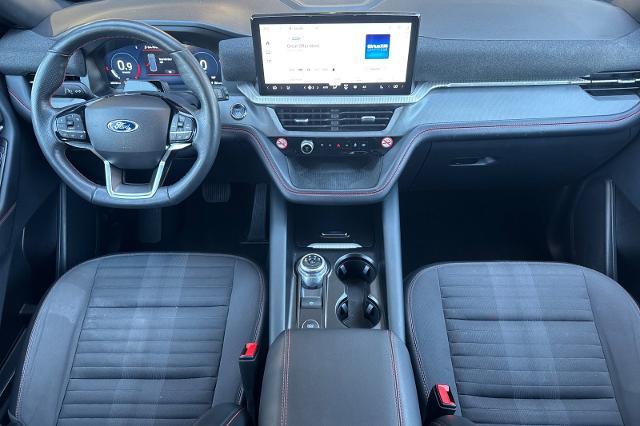 2025 Ford Explorer - $31,742