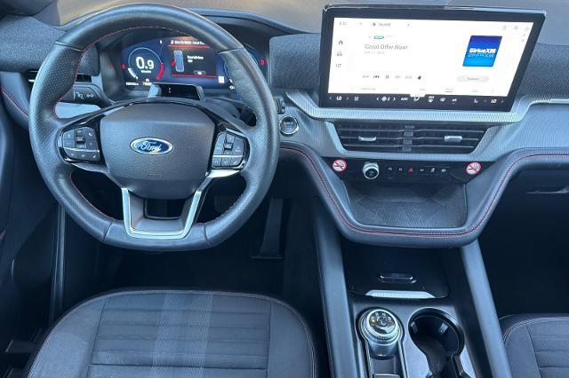 2025 Ford Explorer - $31,742