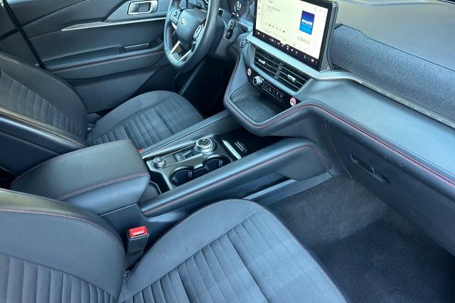 2025 Ford Explorer - $31,742