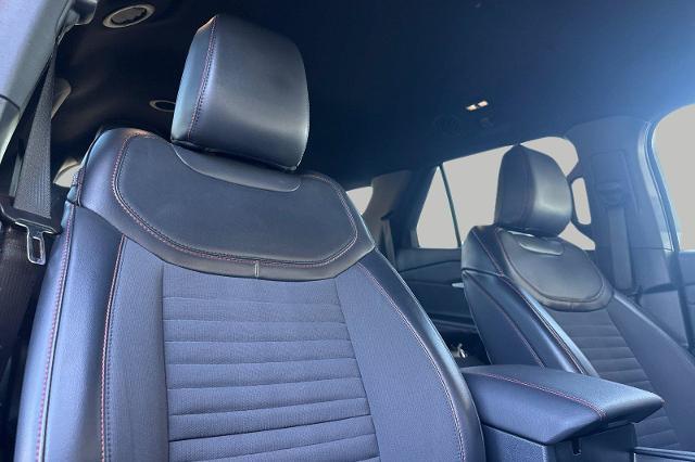 2025 Ford Explorer - $31,742