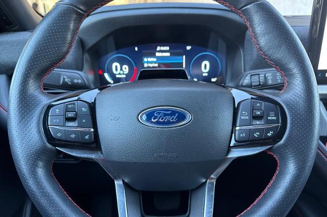 2025 Ford Explorer - $31,742