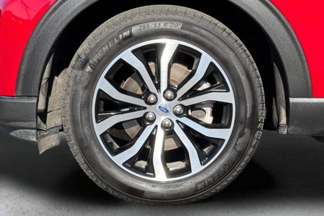 2025 Ford Explorer - $31,742