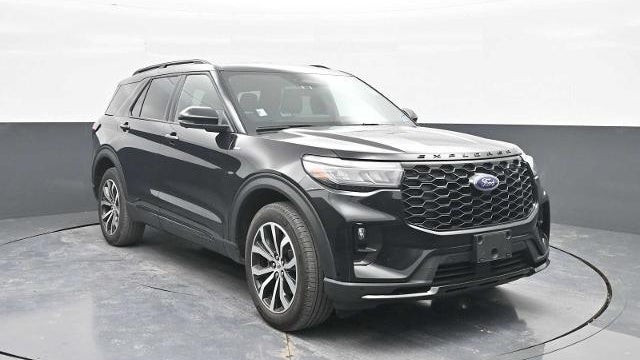 Preowned 2025 Ford Explorer ST-Line for Sale