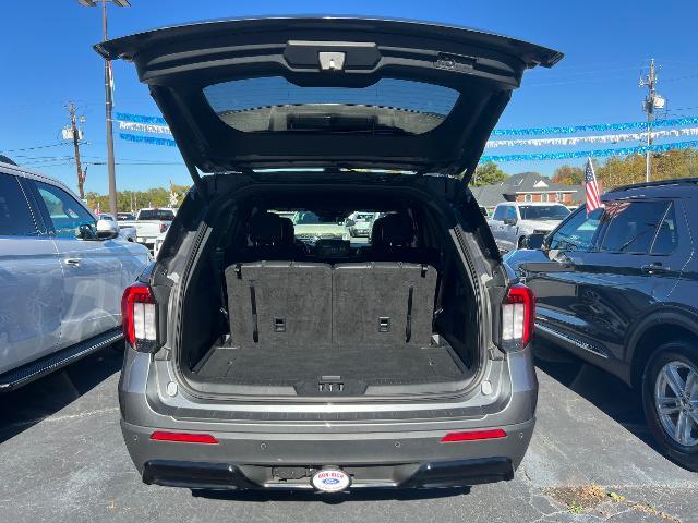 2025 Ford Explorer - $40,995