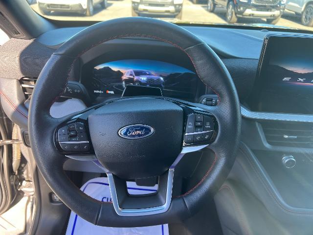 2025 Ford Explorer - $40,995