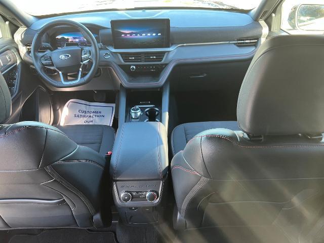 2025 Ford Explorer - $40,995