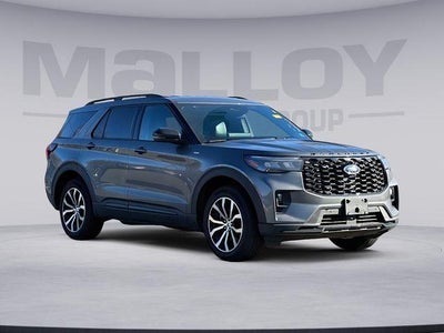 2025 Ford Explorer AWD St-Line 4DR SUV