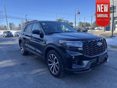 2025 Ford Explorer AWD St-Line 4DR SUV