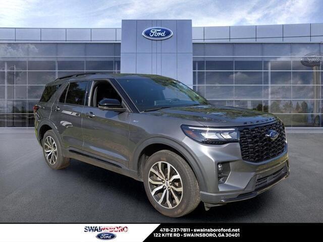 2025 Ford Explorer - $37,799