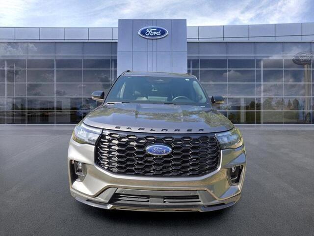 2025 Ford Explorer - $37,799