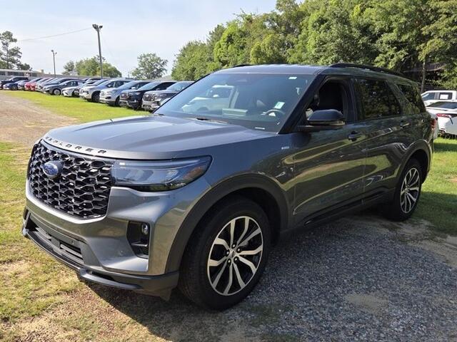 2025 Ford Explorer - $37,799