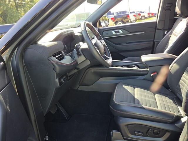 2025 Ford Explorer - $37,799