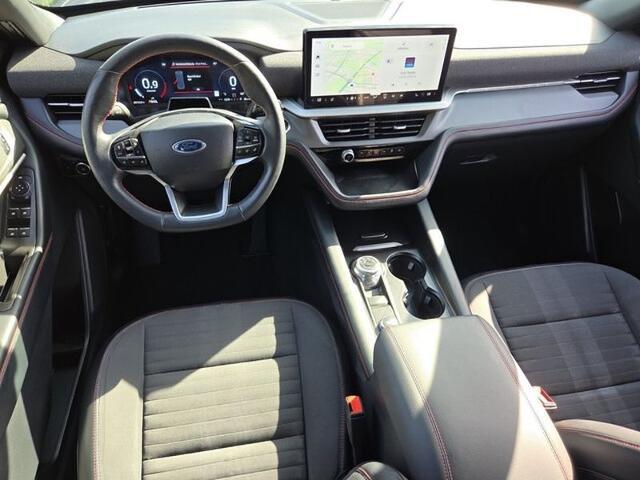 2025 Ford Explorer - $37,799