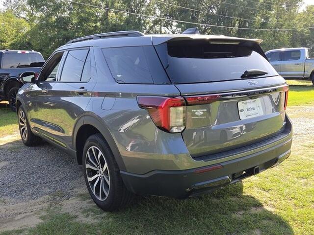 2025 Ford Explorer - $37,799