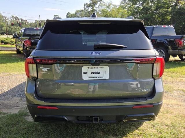2025 Ford Explorer - $37,799