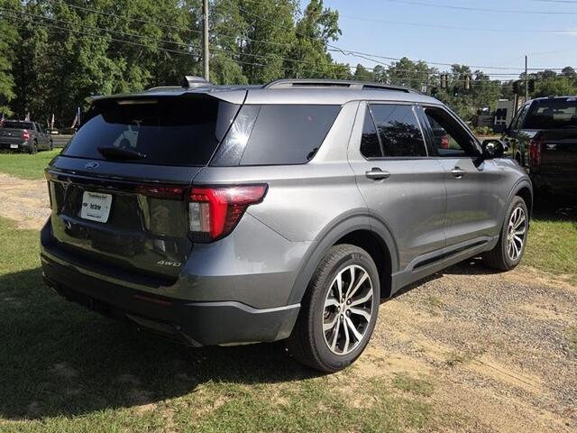 2025 Ford Explorer - $37,799