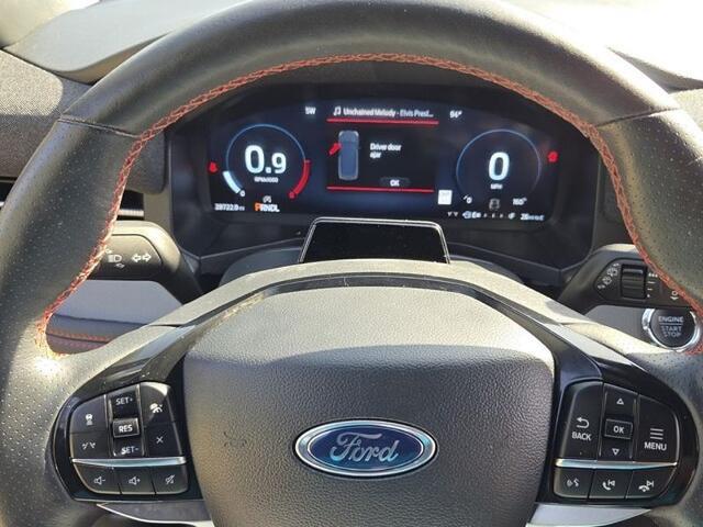 2025 Ford Explorer - $37,799