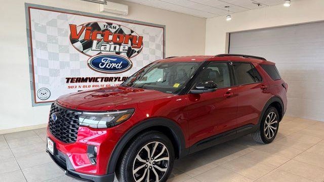 Preowned 2025 Ford Explorer ST-Line for Sale