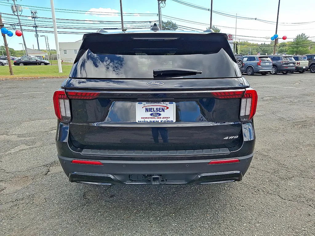 2025 Ford Explorer - $35,136