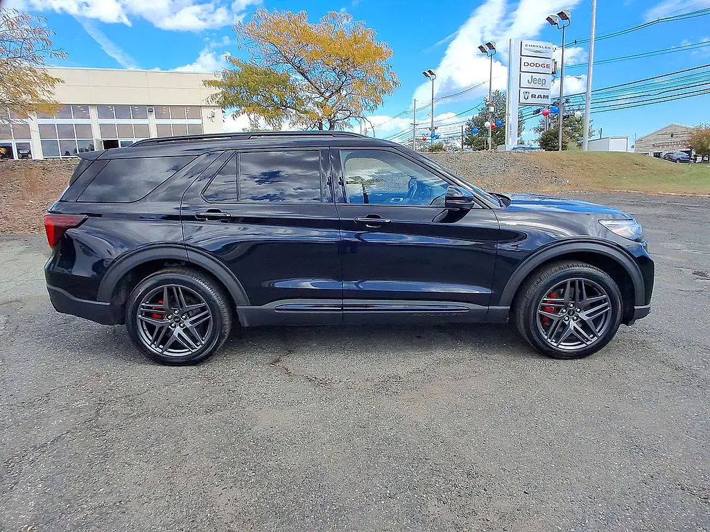 2025 Ford Explorer - $35,136