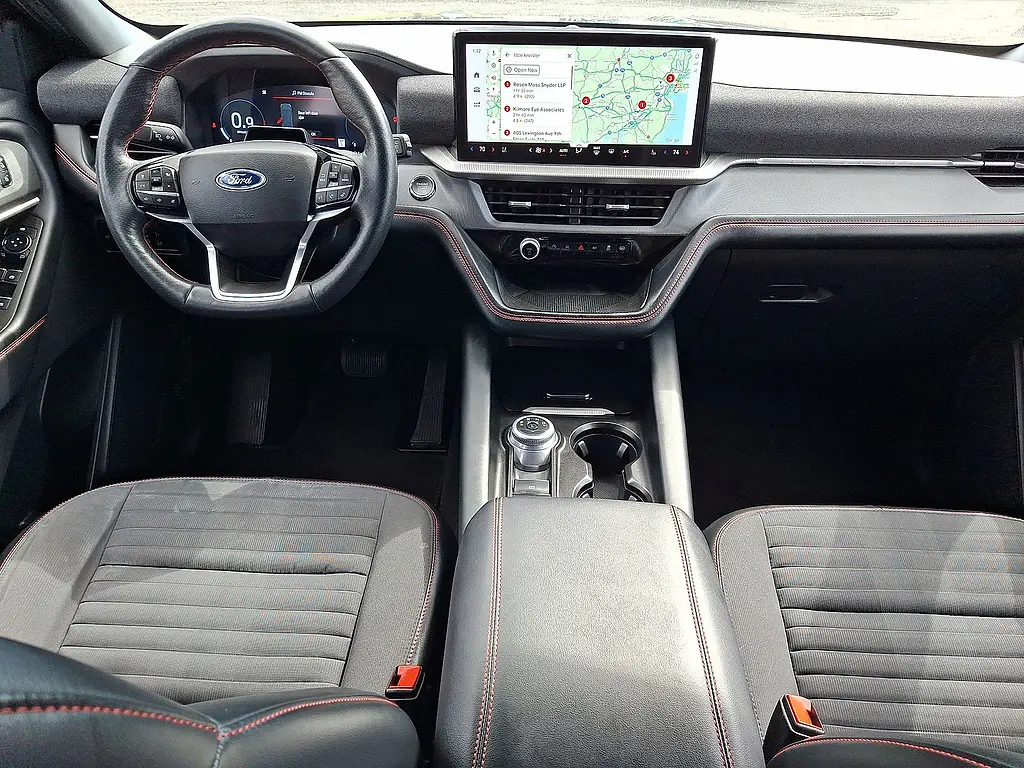2025 Ford Explorer - $35,136