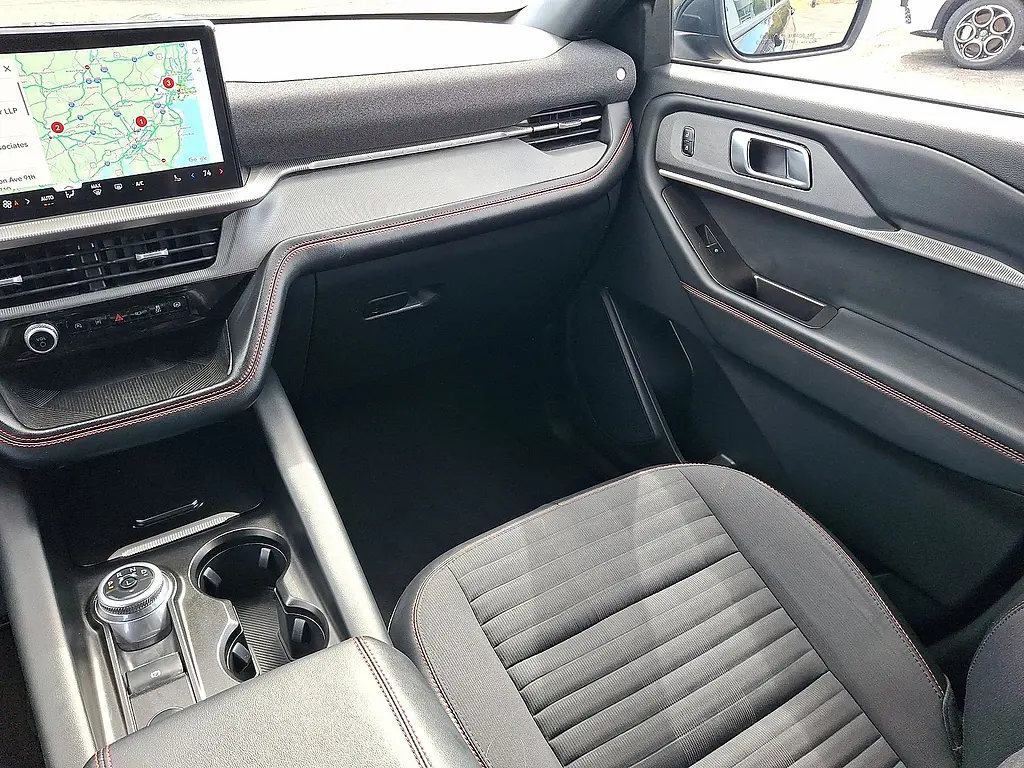 2025 Ford Explorer - $35,136