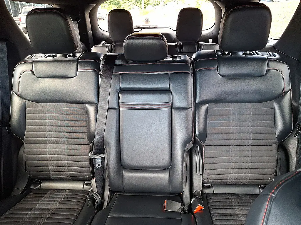 2025 Ford Explorer - $35,136