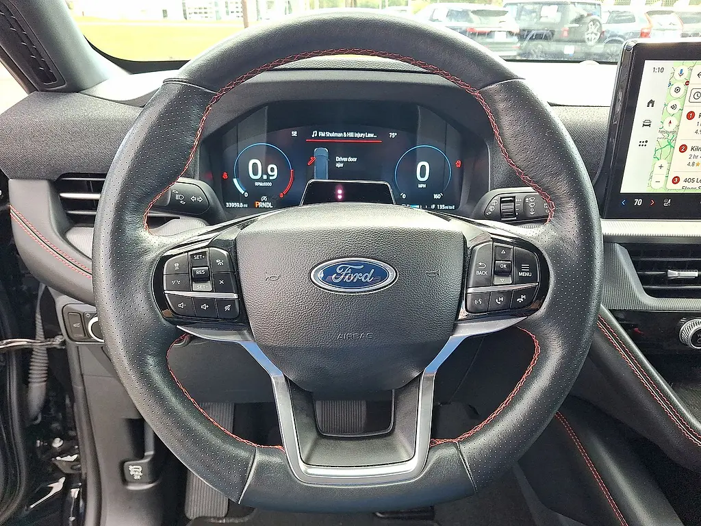 2025 Ford Explorer - $35,136