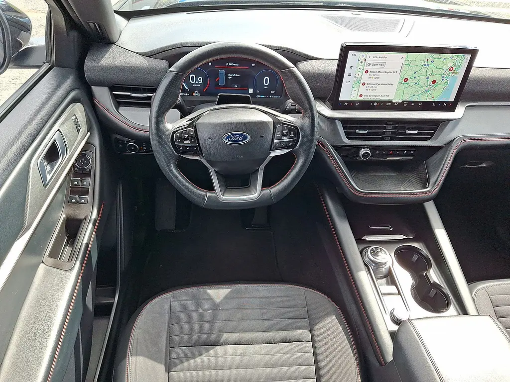 2025 Ford Explorer - $35,136