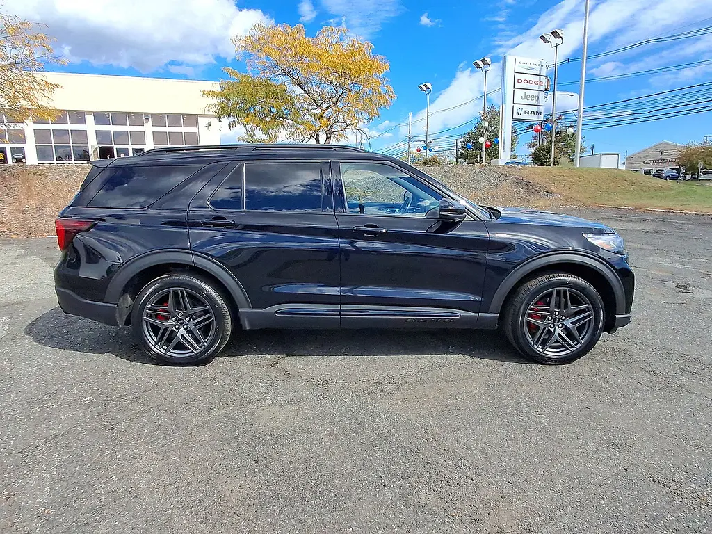 2025 Ford Explorer - $35,136