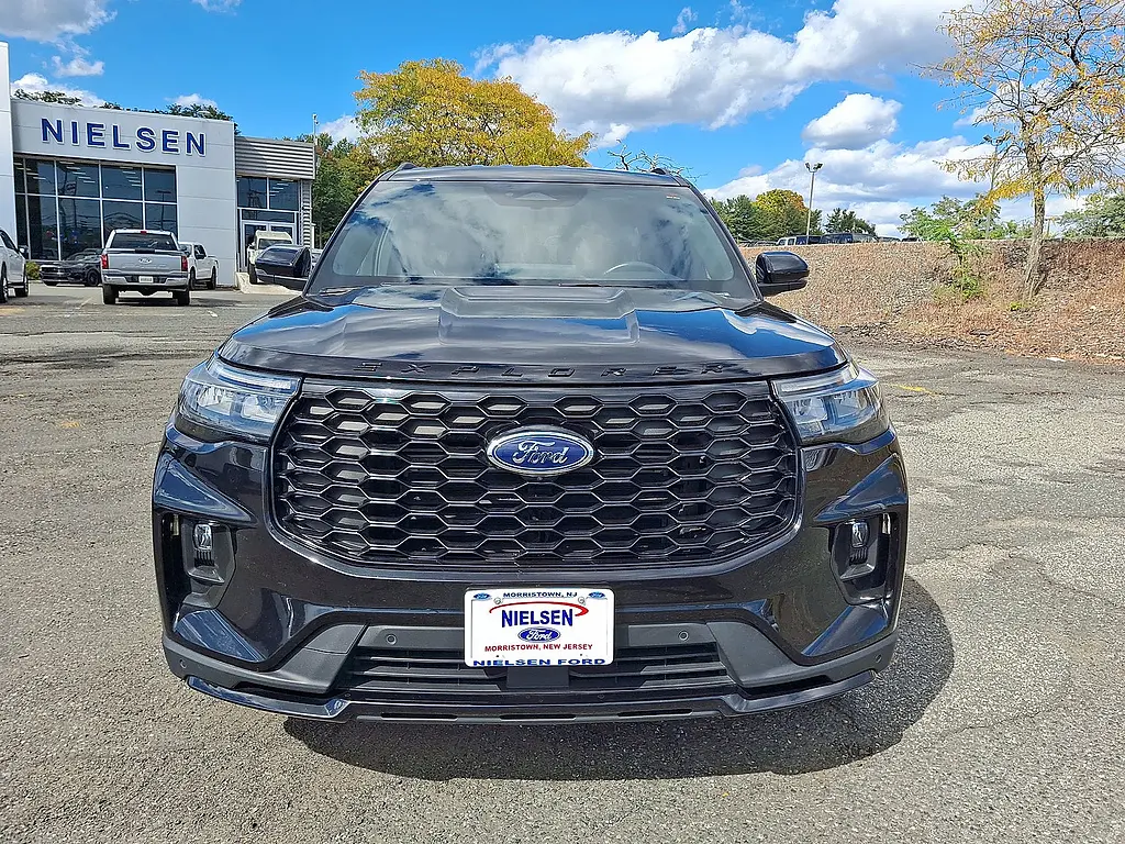 2025 Ford Explorer - $35,136