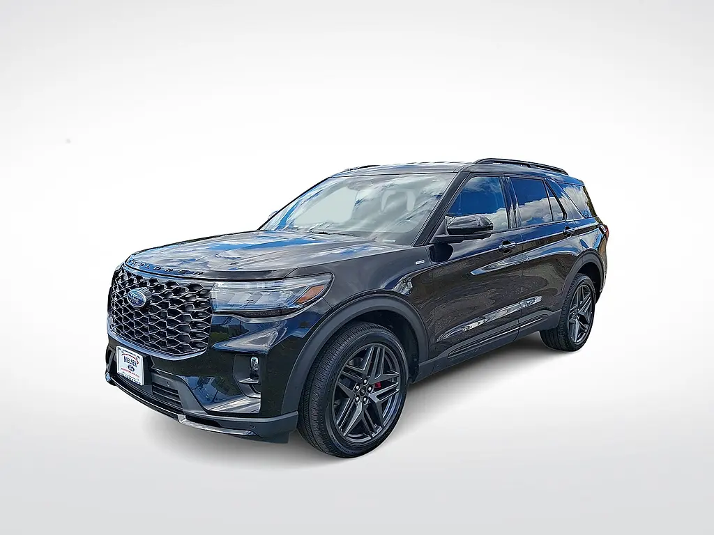 2025 Ford Explorer - $35,136