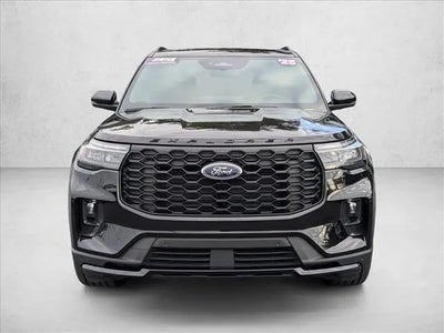 2025 Ford Explorer AWD St-Line 4DR SUV