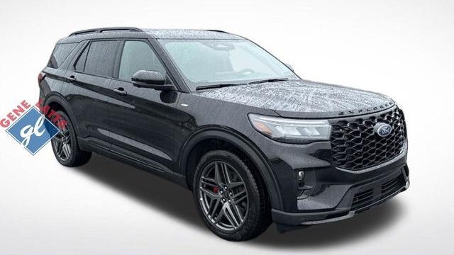 Preowned 2025 Ford Explorer ST-Line for Sale
