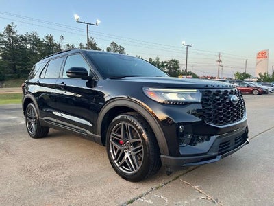 2025 Ford Explorer AWD St-Line 4DR SUV