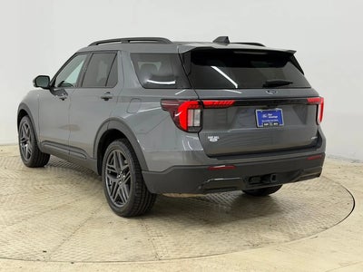 2025 Ford Explorer AWD St-Line 4DR SUV