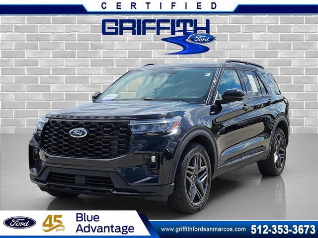 2025 Ford Explorer - $38,010