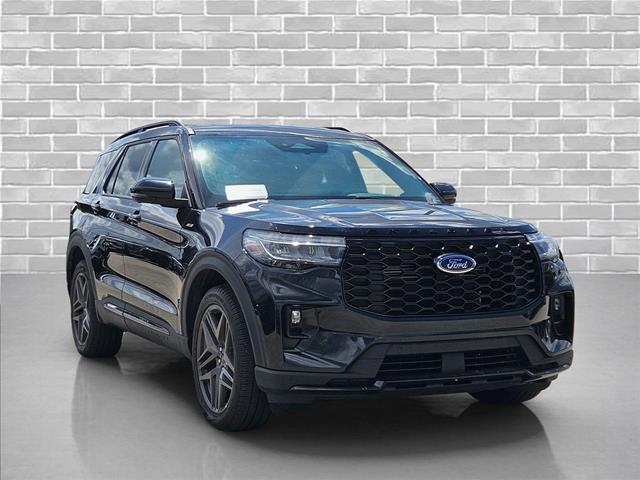 2025 Ford Explorer - $38,010