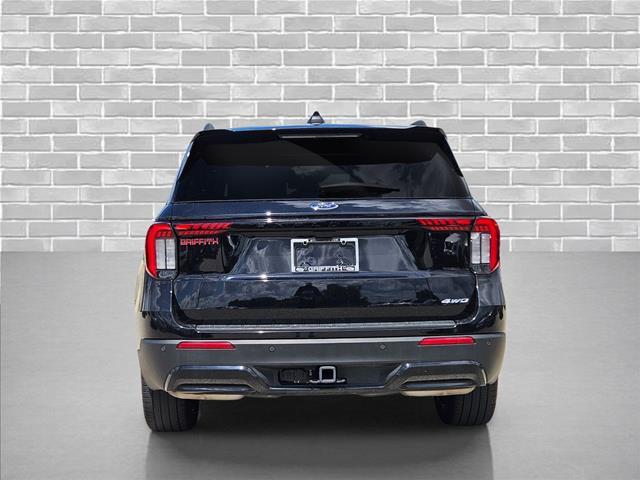 2025 Ford Explorer - $38,010