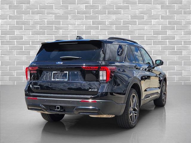 2025 Ford Explorer - $38,010
