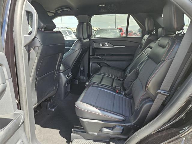 2025 Ford Explorer - $38,010