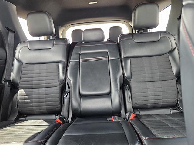 2025 Ford Explorer - $38,010