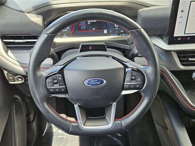 2025 Ford Explorer - $38,010