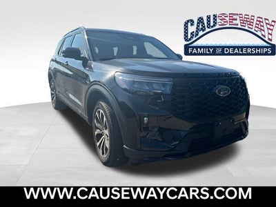 2025 Ford Explorer AWD St-Line 4DR SUV