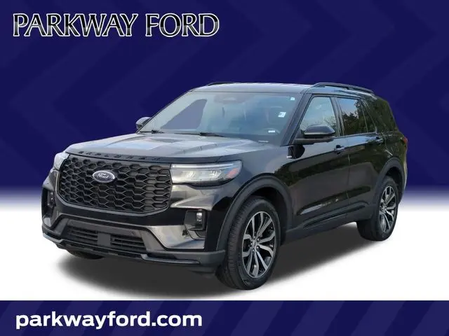 2025 Ford Explorer - $34,999