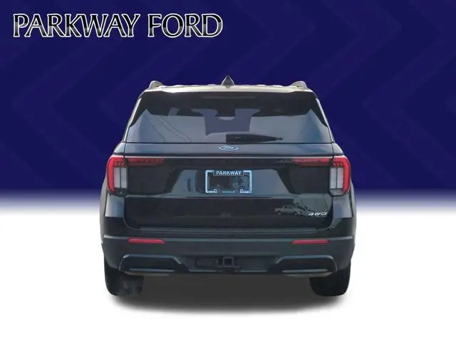 2025 Ford Explorer - $34,999