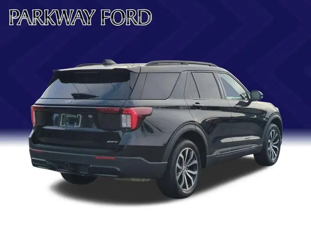 2025 Ford Explorer - $34,999