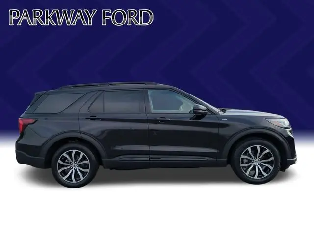 2025 Ford Explorer - $34,999