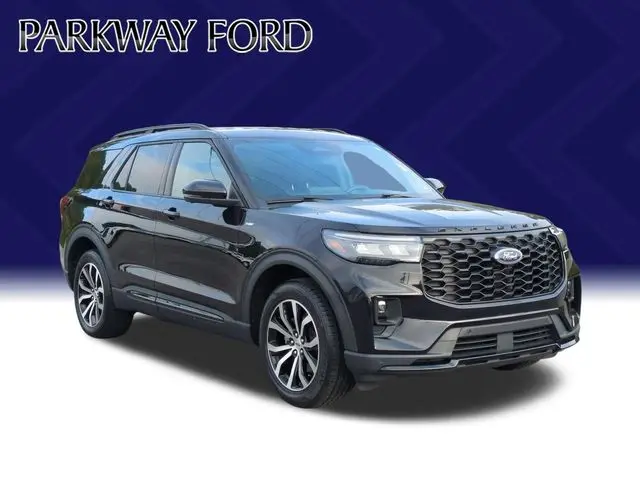 2025 Ford Explorer - $34,999