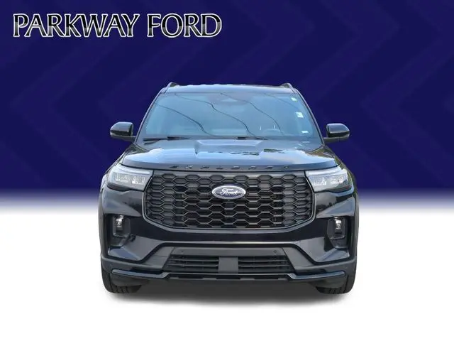 2025 Ford Explorer - $34,999